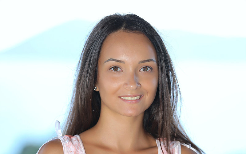 Галина, 20 лет, 4 размер груди